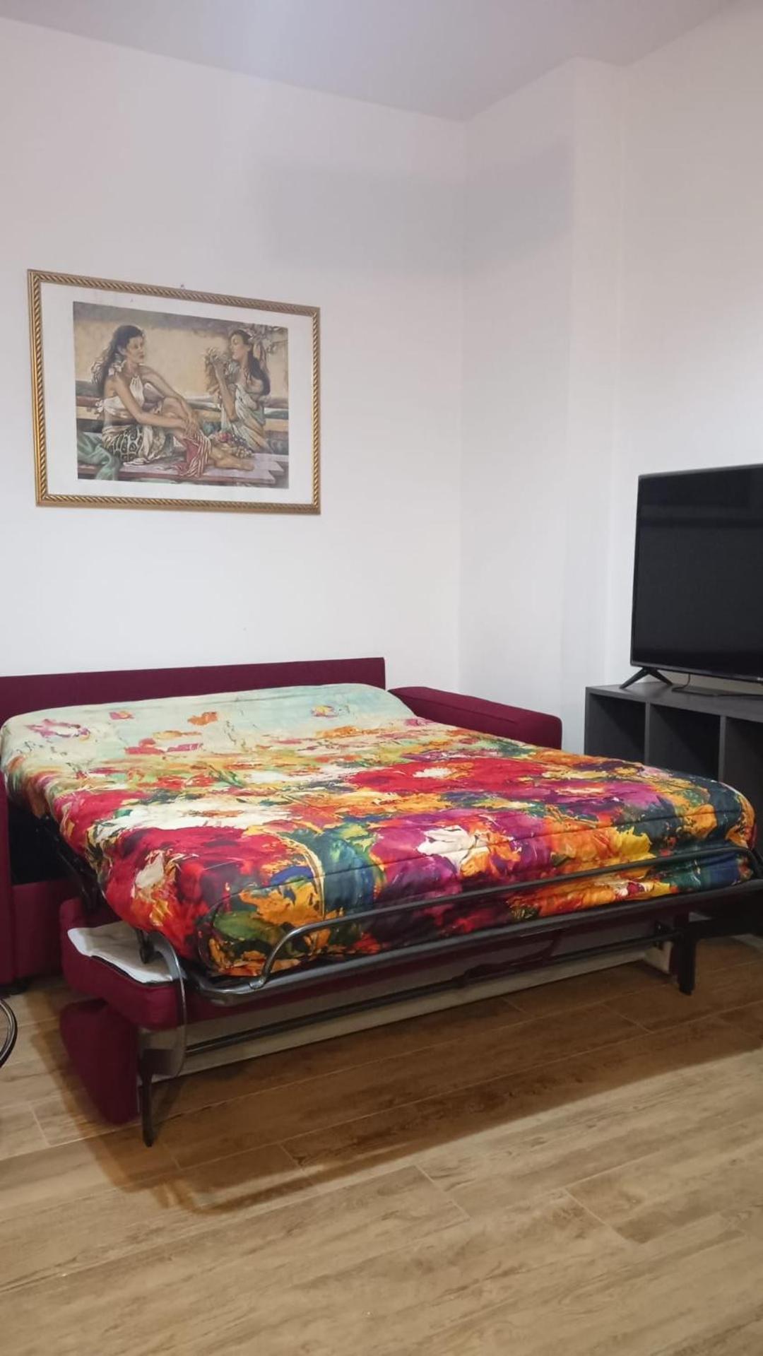 דירות Prati di Tivo La Tana Del Capriolo מראה חיצוני תמונה